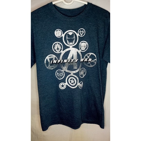 Avengers‎ Classic Comic Book Mens T-Shirt Size M - Picture 2 of 4